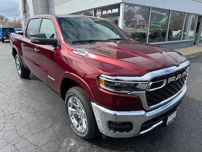 New 2025 Ram 1500 Big Horn Crew Cab 4x4 Pickup for sale #79419 - photo 1