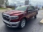 New 2025 Ram 1500 Big Horn Crew Cab 4x4 Pickup for sale #79419 - photo 3