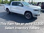 New 2025 Ram 1500 Longhorn Crew Cab 4x4 Pickup for sale #79374 - photo 1