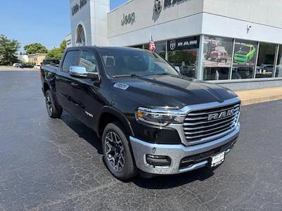 New 2025 Ram 1500 Laramie Crew Cab 4x4 Pickup for sale #79463 - photo 2