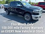 New 2025 Ram 1500 Laramie Crew Cab 4x4 Pickup for sale #79463 - photo 1