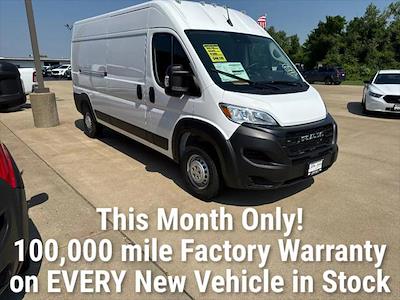 New 2025 Ram ProMaster 2500 High Roof Empty Cargo Van for sale #79466 - photo 1
