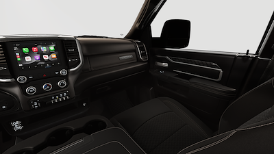 New 2026 Ram 2500 Big Horn Crew Cab 4x4 Pickup for sale #79502 - photo 2