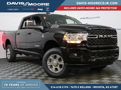 New 2024 Ram 3500 Big Horn Crew Cab 4x4 Pickup for sale #A224241 - photo 1