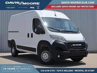 New 2024 Ram ProMaster 2500 High Roof Empty Cargo Van for sale #A224612 - photo 1