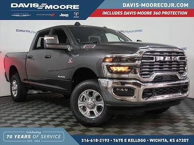 New 2025 Ram 2500 Big Horn Crew Cab 4x4 Pickup for sale #A225317 - photo 1