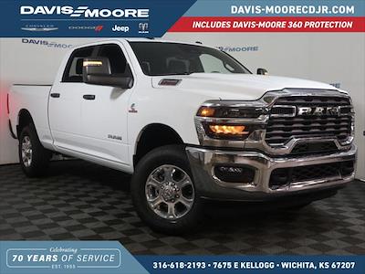New 2025 Ram 2500 Big Horn Crew Cab 4x4 Pickup for sale #A225319 - photo 1