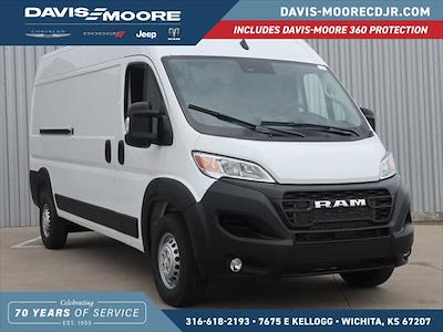 New 2025 Ram ProMaster 2500 High Roof Empty Cargo Van for sale #A225407 - photo 1