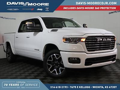 New 2025 Ram 1500 Laramie Crew Cab 4x4 Pickup for sale #A225417 - photo 1