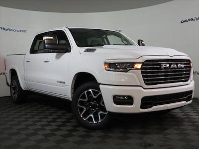 New 2025 Ram 1500 Laramie Crew Cab 4x4 Pickup for sale #A225417 - photo 2