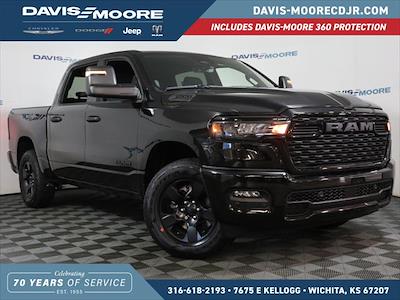 New 2025 Ram 1500 Tradesman Crew Cab 4x4 Pickup for sale #A225419 - photo 1