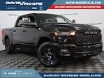 New 2025 Ram 1500 Tradesman Crew Cab 4x4 Pickup for sale #A225419 - photo 1