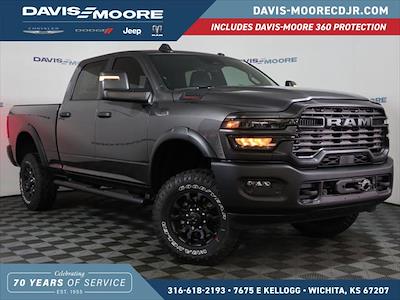 New 2025 Ram 2500 Tradesman Crew Cab 4x4 Pickup for sale #A225439 - photo 1