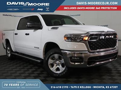 New 2025 Ram 1500 Big Horn Crew Cab 4x4 Pickup for sale #A225442 - photo 1
