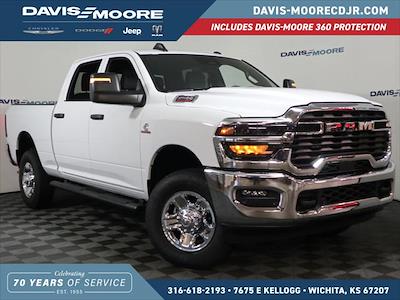 New 2025 Ram 2500 Tradesman Crew Cab 4x4 Pickup for sale #A225539 - photo 1