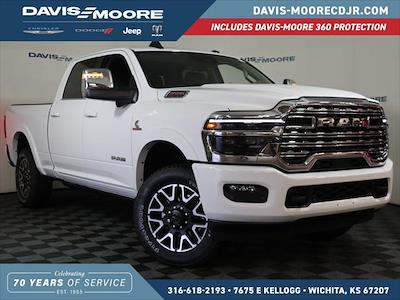 New 2025 Ram 3500 Longhorn Crew Cab 4x4 Pickup for sale #A225547 - photo 1