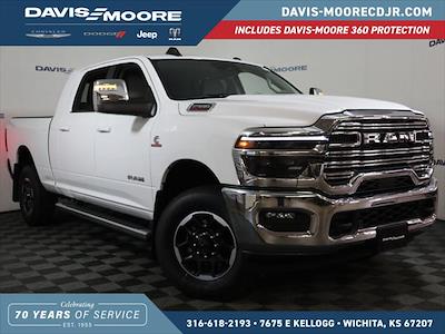 New 2025 Ram 2500 Laramie Mega Cab 4x4 Pickup for sale #A225556 - photo 1