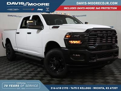 New 2025 Ram 3500 Tradesman Crew Cab 4x4 Pickup for sale #A225573 - photo 1