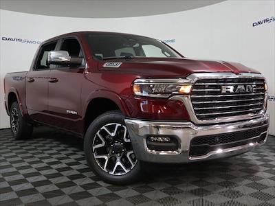 New 2026 Ram 1500 Laramie Crew Cab 4x4 Pickup for sale #A226001 - photo 2