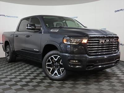 New 2026 Ram 1500 Laramie Crew Cab 4x4 Pickup for sale #A226003 - photo 2