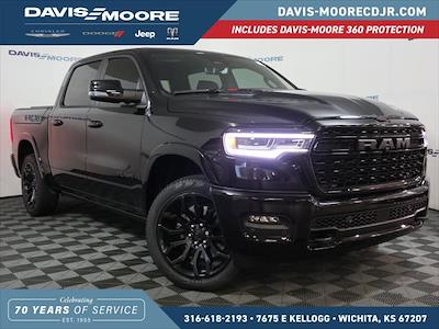 New 2026 Ram 1500 Limited Crew Cab 4x4 Pickup for sale #A226006 - photo 1