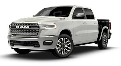 New 2026 Ram 1500 Longhorn Crew Cab 4x4 Pickup for sale #A226007 - photo 1