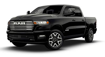 New 2026 Ram 1500 Laramie Crew Cab 4x4 Pickup for sale #A226008 - photo 1