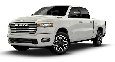 New 2026 Ram 1500 Laramie Crew Cab 4x4 Pickup for sale #A226010 - photo 1