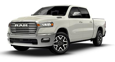 New 2026 Ram 1500 Laramie Crew Cab 4x4 Pickup for sale #A226013 - photo 1