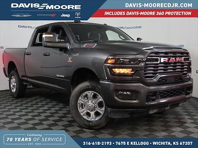 New 2026 Ram 2500 Big Horn Crew Cab for sale #A226019 - photo 1