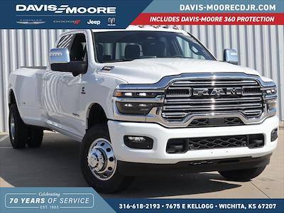 New 2026 Ram 3500 Laramie Crew Cab for sale #A226048 - photo 1