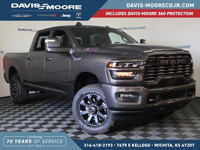 New 2026 Ram 2500 Big Horn Crew Cab for sale #A226209 - photo 1