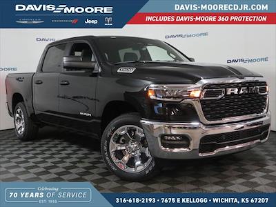 New 2026 Ram 1500 Lone Star Crew Cab for sale #A226224 - photo 1
