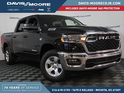 New 2026 Ram 1500 Big Horn Crew Cab for sale #A226299 - photo 1