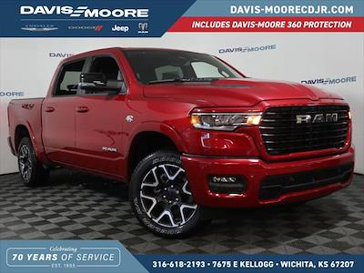 New 2026 Ram 1500 Laramie Crew Cab for sale #A226334 - photo 1