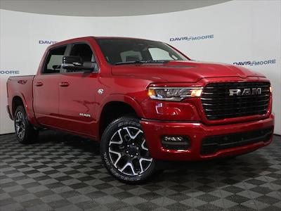 New 2026 Ram 1500 Laramie Crew Cab for sale #A226334 - photo 2