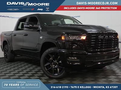New 2026 Ram 1500 Laramie Crew Cab for sale #A226362 - photo 1