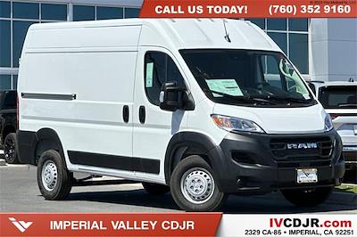 New 2025 Ram ProMaster 1500 High Roof Empty Cargo Van for sale #S0014 - photo 1
