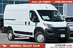 New 2025 Ram ProMaster 1500 High Roof Empty Cargo Van for sale #S0014 - photo 1