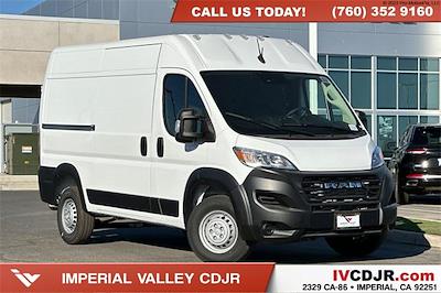 New 2025 Ram ProMaster 1500 High Roof Empty Cargo Van for sale #S0032 - photo 1