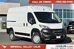 New 2025 Ram ProMaster 1500 High Roof Empty Cargo Van for sale #S0032 - photo 1