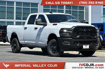 New 2025 Ram 2500 Tradesman Crew Cab 4x4 Pickup for sale #S0204 - photo 1