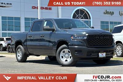 New 2025 Ram 1500 Tradesman Crew Cab 4x4 Pickup for sale #S0275 - photo 1