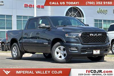 New 2025 Ram 1500 Big Horn Crew Cab for sale #S0293 - photo 1
