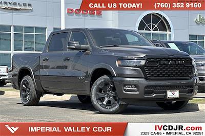 New 2025 Ram 1500 Big Horn Crew Cab 4x4 Pickup for sale #S0302 - photo 1