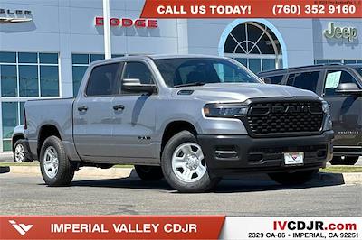 New 2025 Ram 1500 Tradesman Crew Cab Pickup for sale #S0310 - photo 1