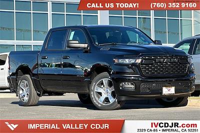 New 2025 Ram 1500 Tradesman Crew Cab Pickup for sale #S0328 - photo 1