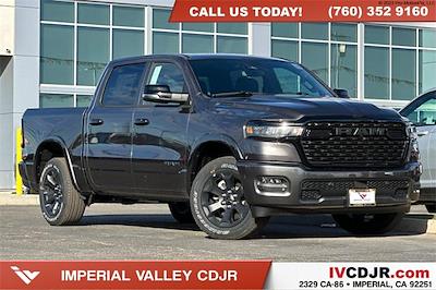 New 2025 Ram 1500 Big Horn Crew Cab for sale #S0342 - photo 1