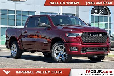 New 2025 Ram 1500 Big Horn Crew Cab Pickup for sale #S0835 - photo 1