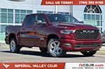 New 2025 Ram 1500 Big Horn Crew Cab Pickup for sale #S0835 - photo 1